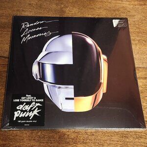 DAFT PUNK Random Access Memories VINYL Sealed